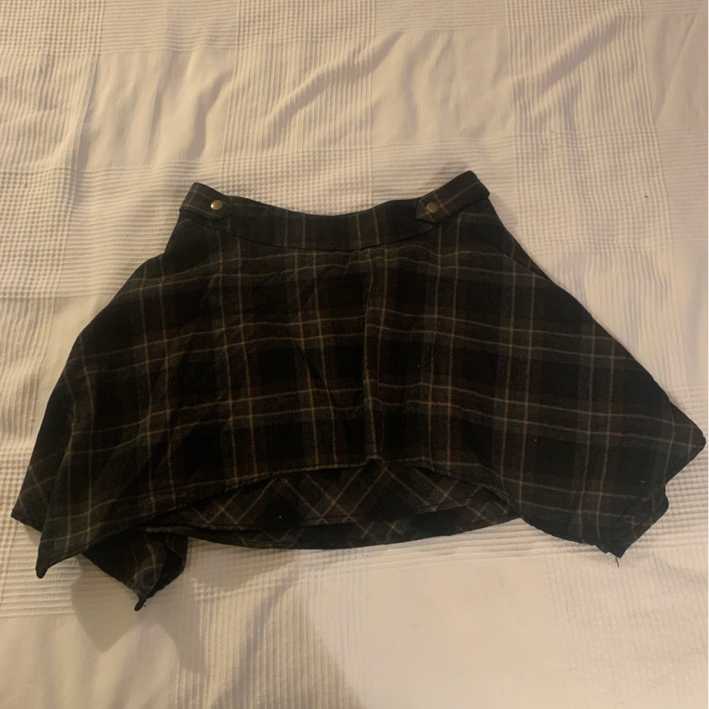 Free People Kilt Skirt Size 6